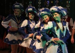 Fasching In Der Behindertenwerkstatt Jena 07